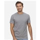 aerial view a asphalt threadfast apparel epic unisex t - shirt, image 1 of 3