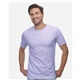 aerial view a deep lavender threadfast apparel epic unisex t - shirt, image 1 of 3
