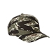 a ripstop tiger camo big accessories - structured camo cap