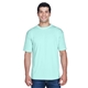 aerial view a sea frost ultraclub - mens cool dry sport performance interlock t - shirt, image 1 of 7