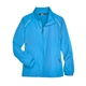 aerial view a electric blue core365 - womens techno lite motivate unlined lightweight jacket - all, image 1 of 6