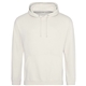 aerial view a vanilla milkshake awdis college hooded sweatshirt, image 1 of 2
