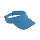 a columbia blue augusta sportswear - athletic mesh visor