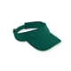 a dark green augusta sportswear - athletic mesh visor