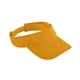 a gold augusta sportswear - athletic mesh visor