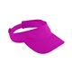 a power pink augusta sportswear - athletic mesh visor