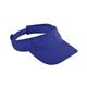 a purple augusta sportswear - athletic mesh visor