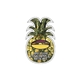 Promotional Pineapple - Die Cut Magnets