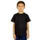 aerial view a black shaka wear - youth active t - shirt, image 1 of 3