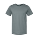 aerial view a blue storm bella + canvas - unisex short sleeve jersey t - shirt - 3001, image 1 of 3