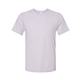 aerial view a lavender dust bella + canvas - unisex short sleeve jersey t - shirt - 3001, image 1 of 3