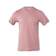aerial view a orchid bella + canvas - unisex short sleeve jersey t - shirt - 3001, image 1 of 3