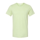 aerial view a spring green bella + canvas - unisex short sleeve jersey t - shirt - 3001, image 1 of 3