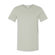 aerial view a thyme bella + canvas - unisex short sleeve jersey t - shirt - 3001, image 1 of 3