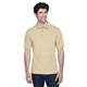 aerial view a putty ultraclub - mens classic piqu polo, image 1 of 7