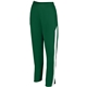 a dark green/ white augusta sportswear ladies medalist 2.0 pant