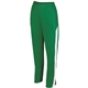 a kelly/ white augusta sportswear ladies medalist 2.0 pant