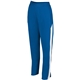 a royal/ white augusta sportswear ladies medalist 2.0 pant