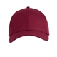 aerial view a maroon big accessories - twill cap, image 1 of 3