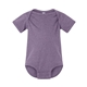 aerial view a wisteria blackout rabbit skins fine jersey infant lap shoulder creeper, image 1 of 3