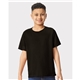 a group of gildan heavy cotton(tm) youth t - shirt