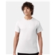 aerial view a white champion t - shirt, image 1 of 6