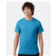 aerial view a blue lagoon champion t - shirt, image 1 of 5