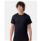 aerial view a navy champion t - shirt, image 1 of 6