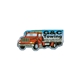 Promotional Towtruck - Die Cut Magnets