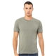 a group of bella + canvas unisex viscose fashion t - shirt