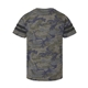 aerial view a vintage camo/ vintage smoke lat - youth football fine jersey tee, image 2 of 3