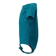 aerial view a oceanside rabbit skins fine jersey infant lap shoulder creeper, image 3 of 3