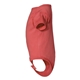 aerial view a passionfruit rabbit skins fine jersey infant lap shoulder creeper, image 3 of 3