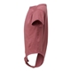 aerial view a rouge rabbit skins fine jersey infant lap shoulder creeper, image 3 of 3