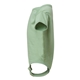 aerial view a sage rabbit skins fine jersey infant lap shoulder creeper, image 3 of 3