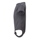 aerial view a slate rabbit skins fine jersey infant lap shoulder creeper, image 3 of 3