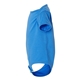 aerial view a tradewind rabbit skins fine jersey infant lap shoulder creeper, image 3 of 3