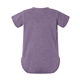 aerial view a wisteria blackout rabbit skins fine jersey infant lap shoulder creeper, image 2 of 3