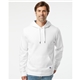 a group of russell athletic unisex cotton classic hooded sweatshirt
