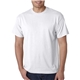 a white gildan(r) dryblend(r) t - shirt
