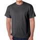 a dark heather gildan(r) dryblend(r) t - shirt