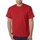 a red gildan(r) dryblend(r) t - shirt