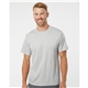 a group of augusta sportswear - unisex nexgen performance t - shirt