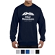 a group of champion(r) double dry eco(r) crewneck sweatshirt
