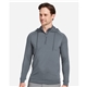 a group of swannies - vandyke quarter - zip pullover hooded sweatshirt