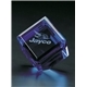 Promotional Clearaward Blue Cube