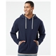 a group of lat - unisex the statement fleece hoodie sweatshirt