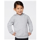 a group of rabbit skins toddler pullover fleece hoodie - all