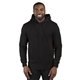 a group of threadfast apparel unisex ultimate fleece pullover hooded sweatshirt