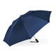 aerial view a navy shed rain(tm) 44 auto - open compact umbrella, image 1 of 2